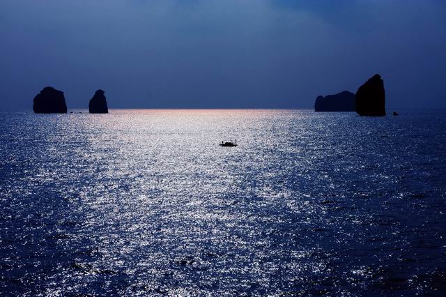 静海 摄影 冬吉吉