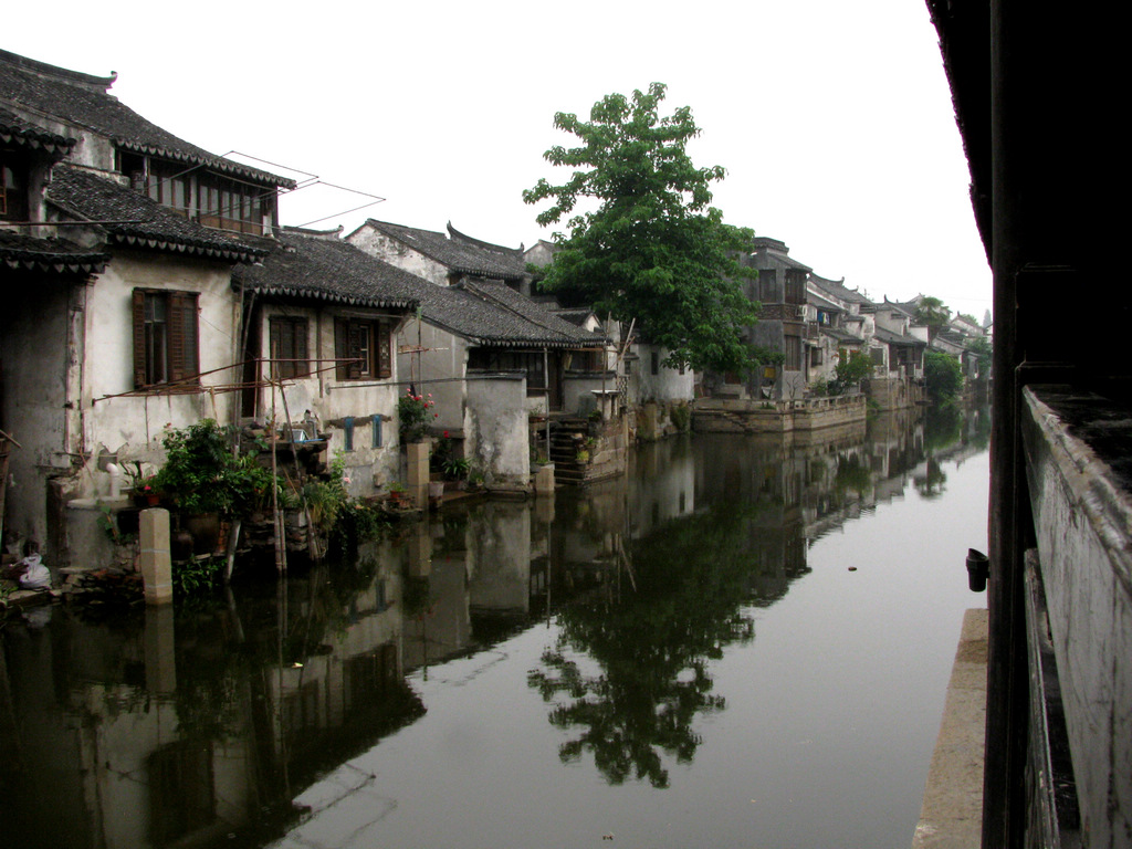 烟雨沙溪之枕河人家 摄影 狂来舞剑