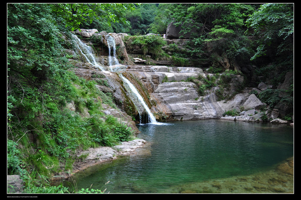 雲台山美景 摄影 ljp