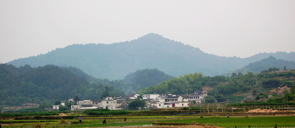 小山村 摄影 小飞侠0822