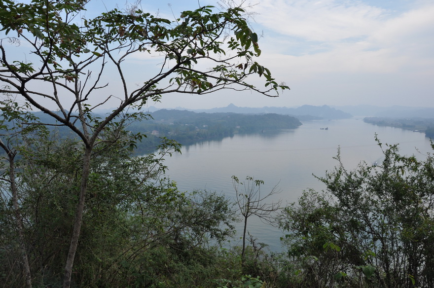 黛山水远 摄影 半溪流水