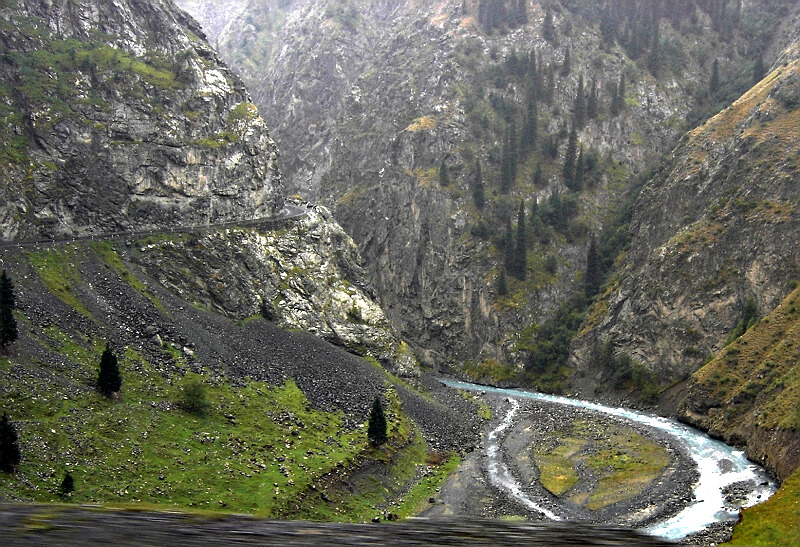 上天山 摄影 劳顿