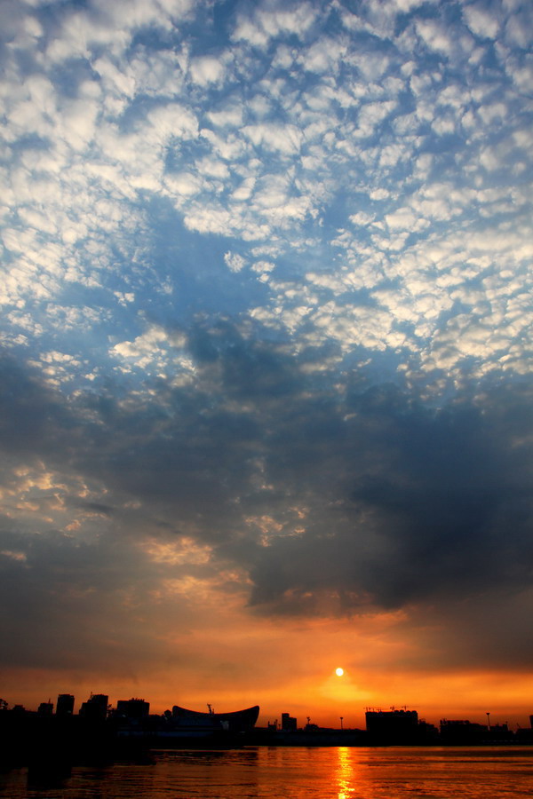 夕阳海湾（29） 摄影 潜望镜002