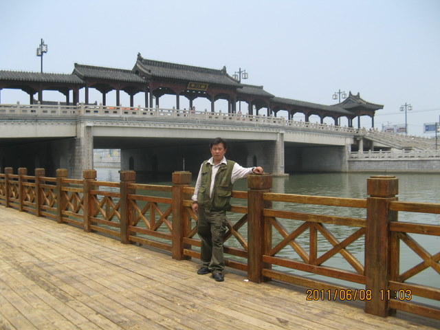 苏州名桥：3、平门桥 摄影 傻大庆