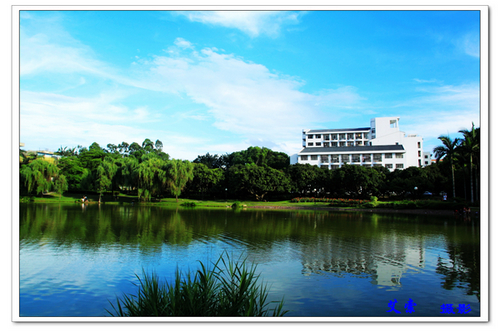 深圳大学校园风景-1 摄影 艾索