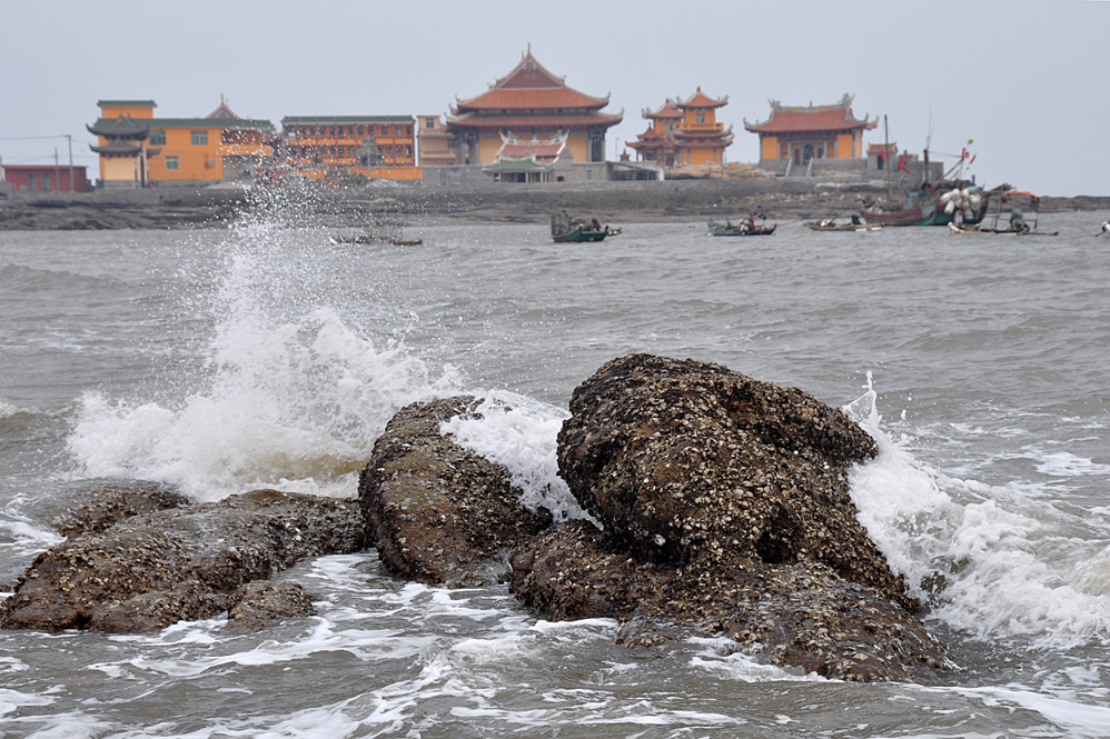 海天佛国 摄影 毫克