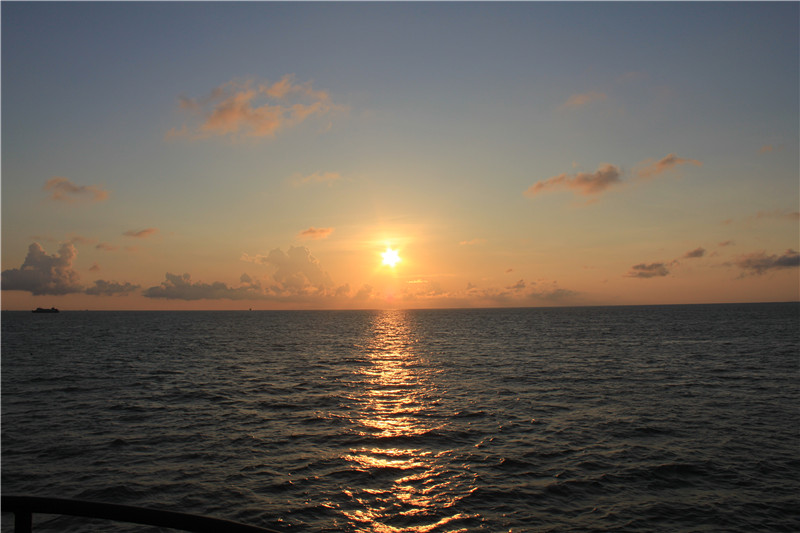 琼海朝阳 摄影 猜旅