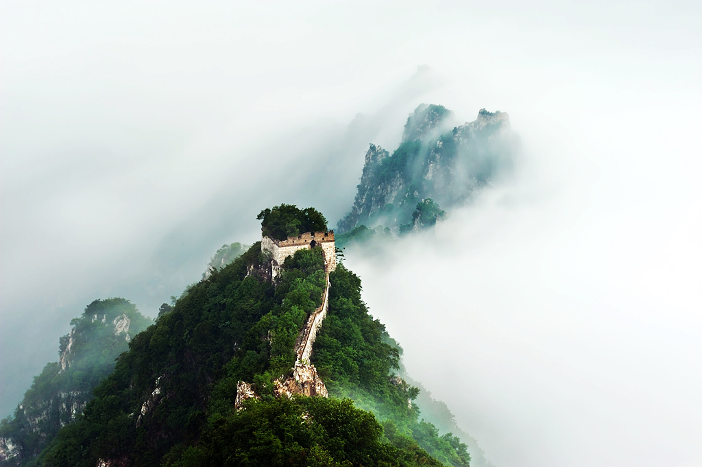 仙山琼阁 摄影 诺儿爸