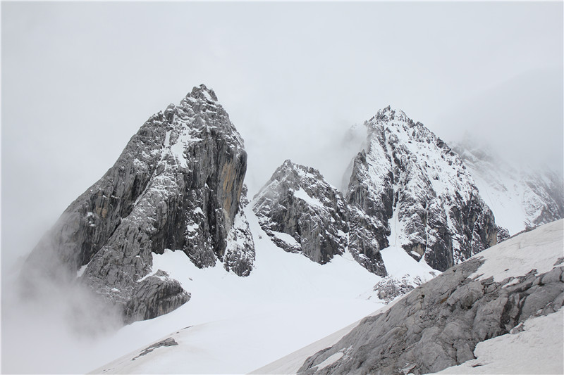 玉龙雪山 摄影 猜旅