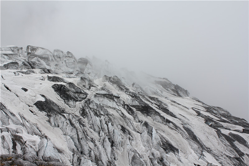 雪山丽影 摄影 猜旅