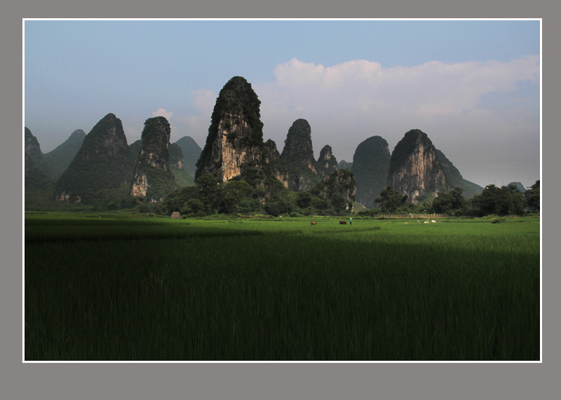 奇峰小景 摄影 奇虎南侠