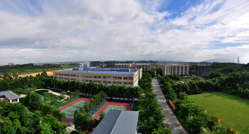 好帮手电子车间全景 摄影 株洲穷烧友