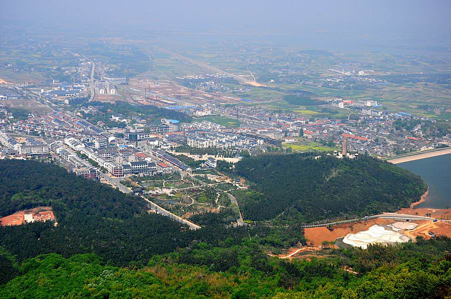 道教圣地 茅山风光6 摄影 叶明