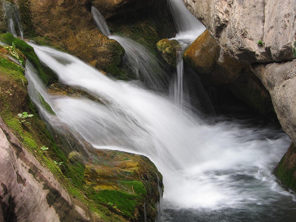 水流 摄影 鲁鲁黑土