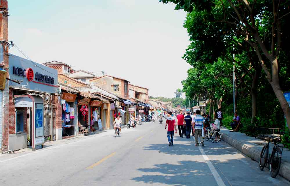 街景3 摄影 金天一川