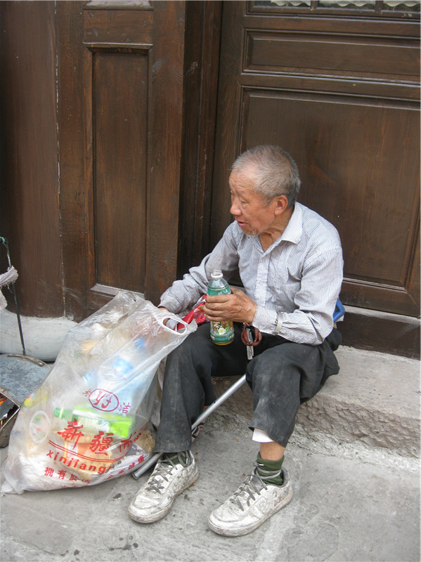 请多一点爱 摄影 小女人