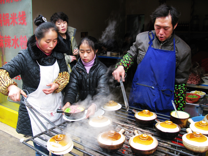 “瞧这一家人” 摄影 双刃剑客