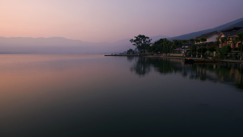 晨曦 摄影 印记摄色