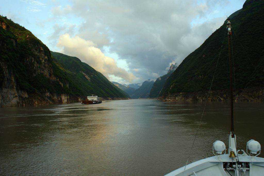 三峡行记2 摄影 我为峰