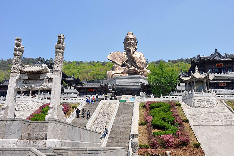 道教圣地 茅山风光13 摄影 叶明