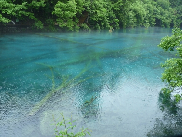 九寨沟风光之四 摄影 富春江畔