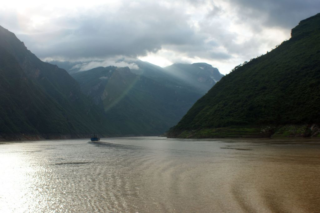 三峡行记4 摄影 我为峰