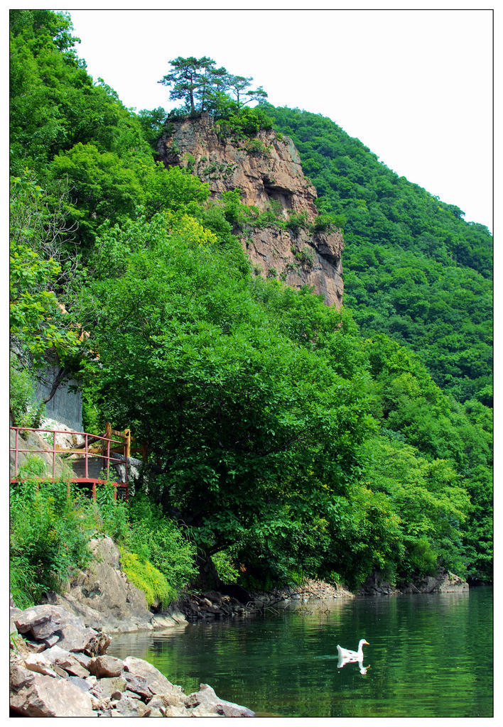 家乡小景 摄影 日月天