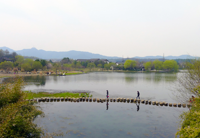 杭州 摄影 夏茉涼