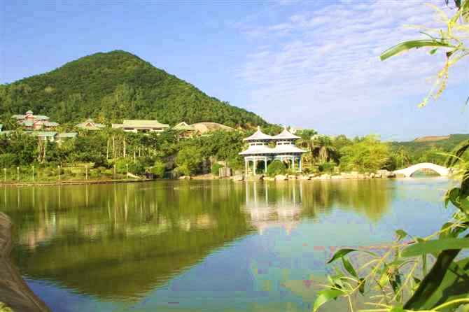 南山寺-1 摄影 神气