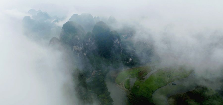 大山深处 摄影 新马崽