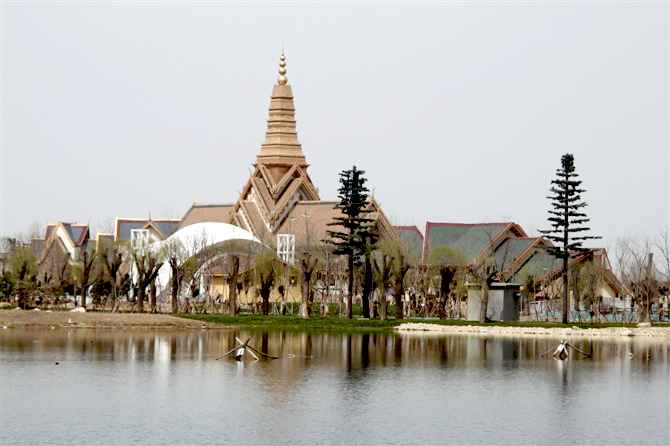 西安世园会 景2 摄影 神气