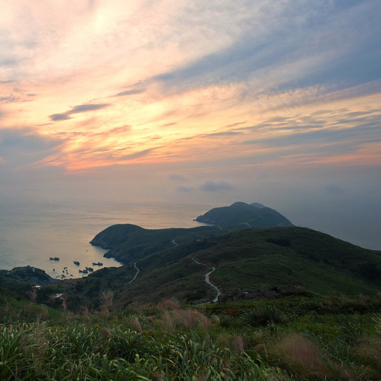 大嵛山岛印象 摄影 工农兵