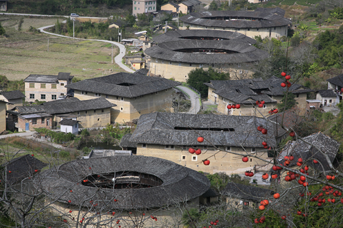 福建土楼 摄影 发现之旅88