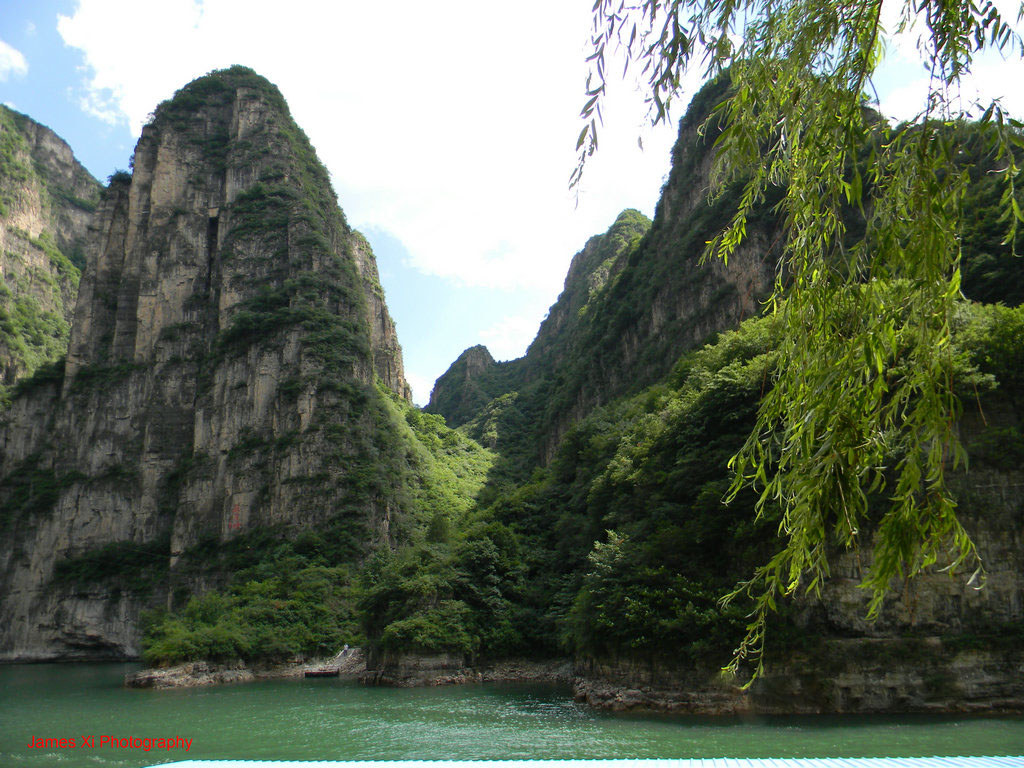 龙庆峡风光一 摄影 奋进阁主人