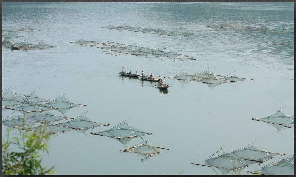 金海湖 摄影 一直影像