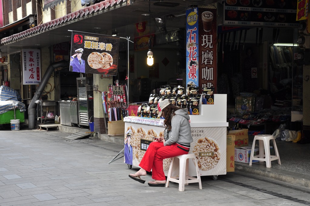 台灣街拍（1） 摄影 丙戌八月