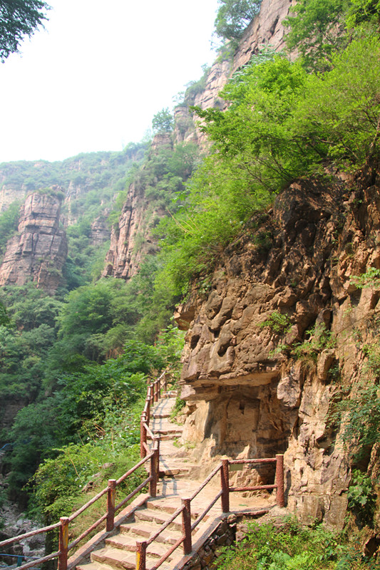 山道 摄影 东方剑