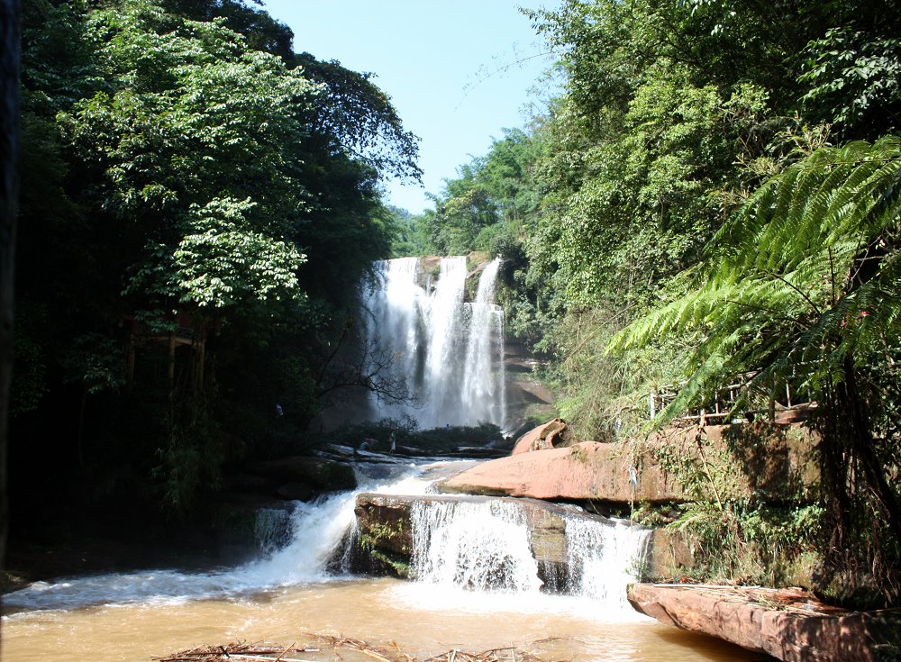 赤水风景 摄影 老牛牛