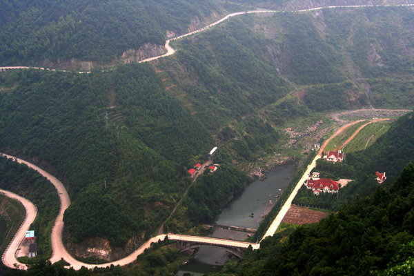 山村新景 摄影 元白