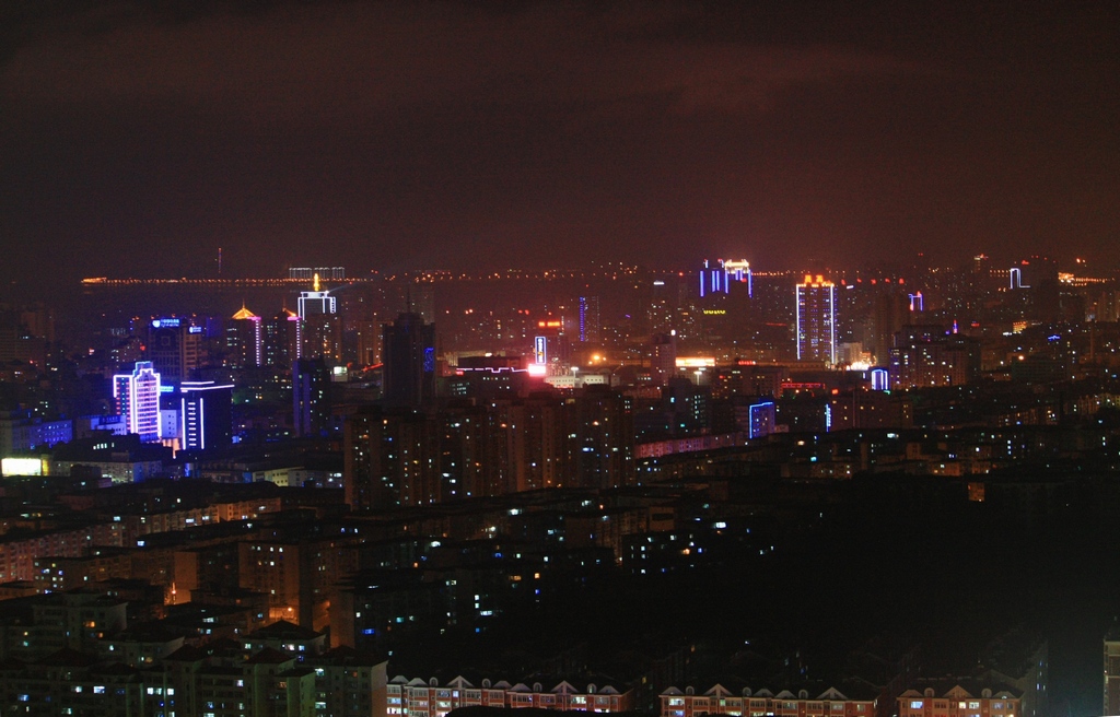 夏日--夜萤 摄影 五月玫瑰