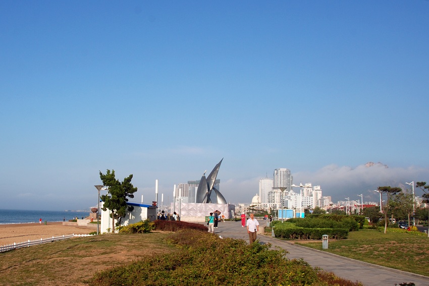 青岛-6 摄影 兰生空谷