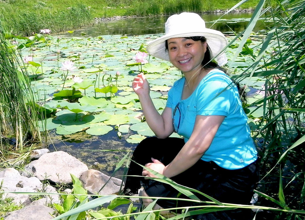 夏日丽影 摄影 巩全德