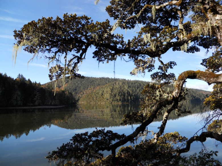 天湖美景1 摄影 haoguangying