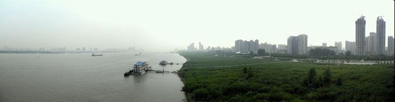 汉口江滩 摄影 武汉旅游车队