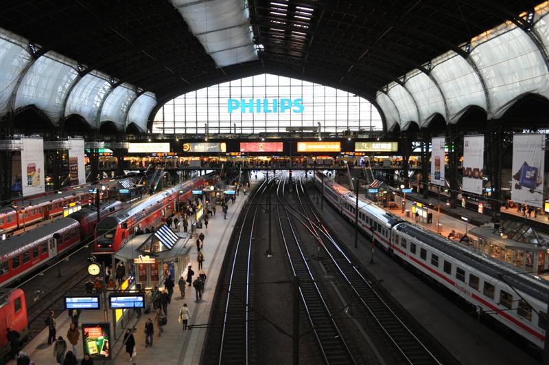 Hamburg hbf 摄影 joseph060611