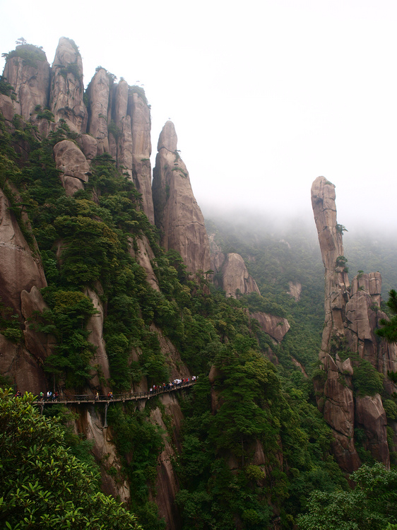 巨蟒出山 摄影 居然111