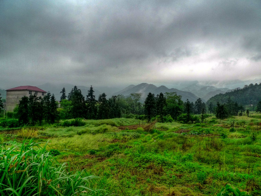 山雨欲来 摄影 ridge