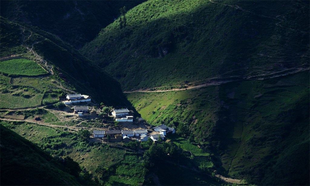 山村 摄影 七摄风