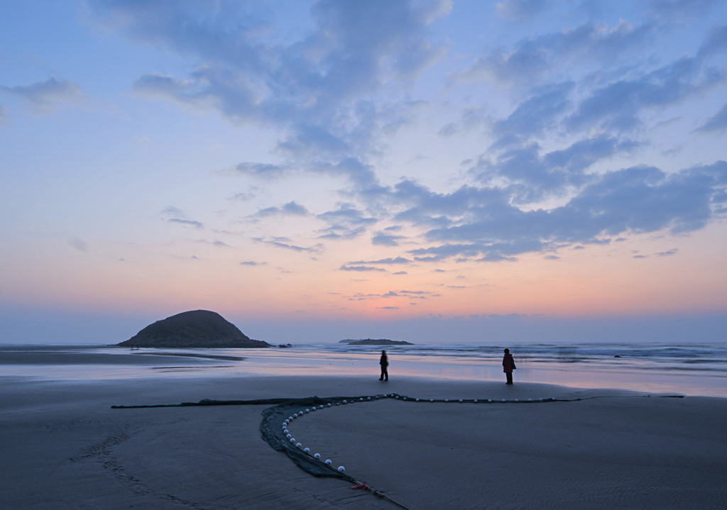 海角黎明2 摄影 胖老头