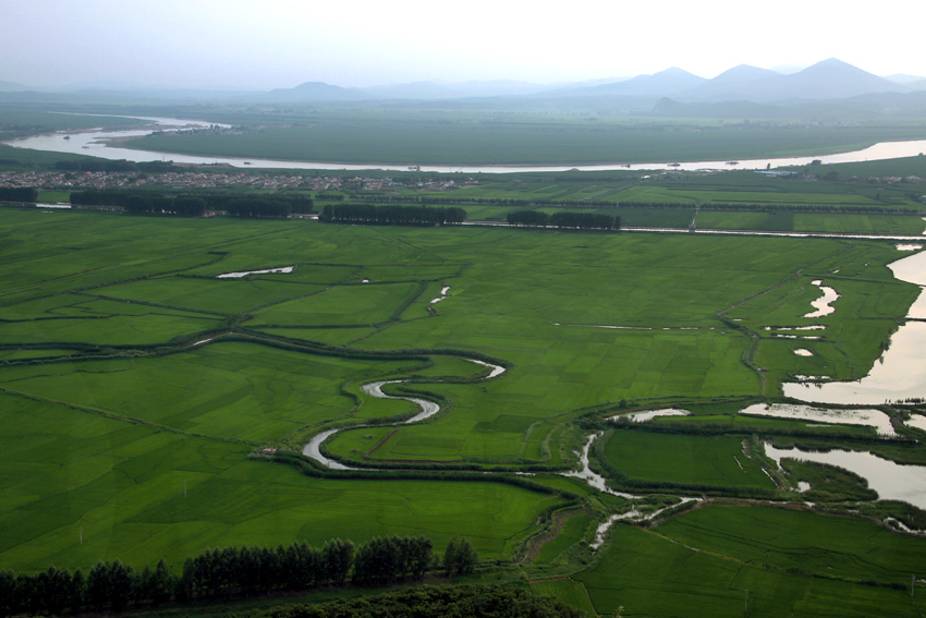 沃野 摄影 星湖